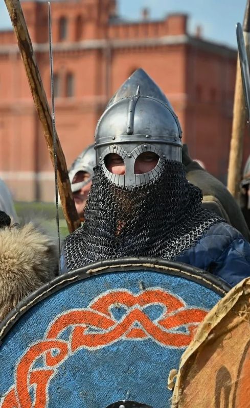 Белозерье: от дружинников до мастеров судостроения